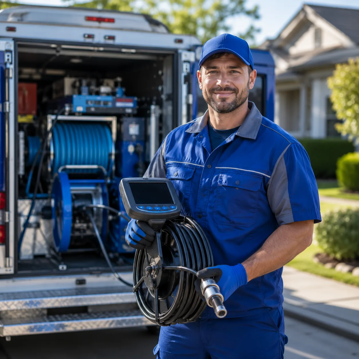 Local drainage restoration specialists in Marrero, LA